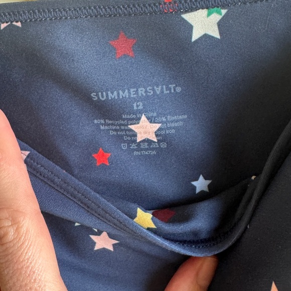 Summersalt Tank - Picture 4 of 4